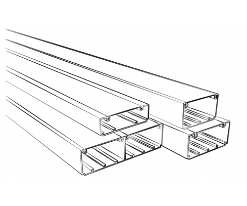 moulures et goulottes