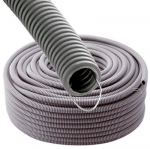 Gaine annele 3422 diamtre 25 gris atf